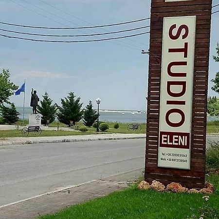 Studio Eleni Nea Agathoupoli Exterior foto